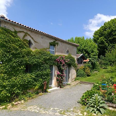 Maison Irondas Saint-Pierre-d'Aurillac Dış mekan fotoğraf