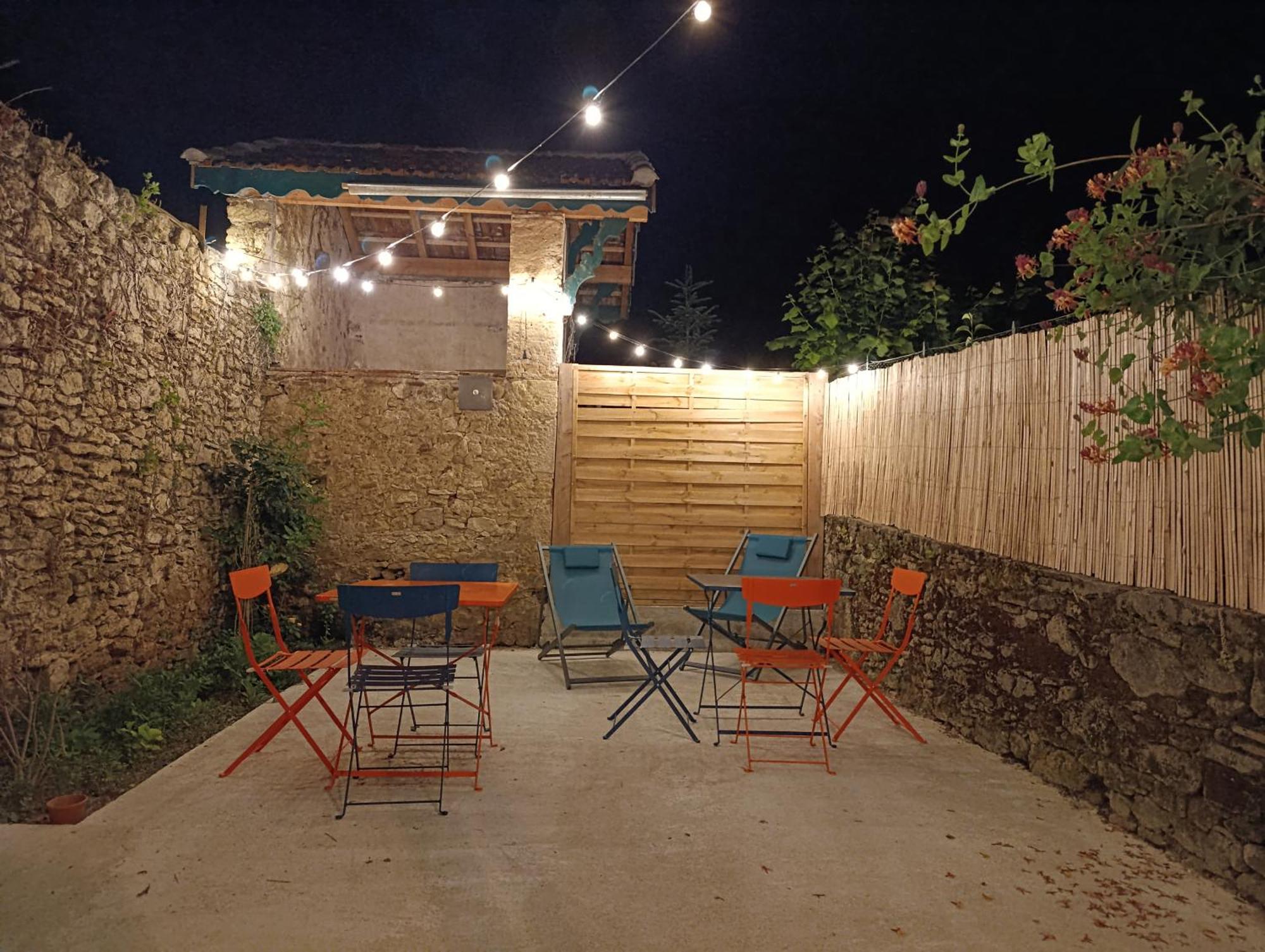 Maison Irondas Saint-Pierre-d'Aurillac Dış mekan fotoğraf