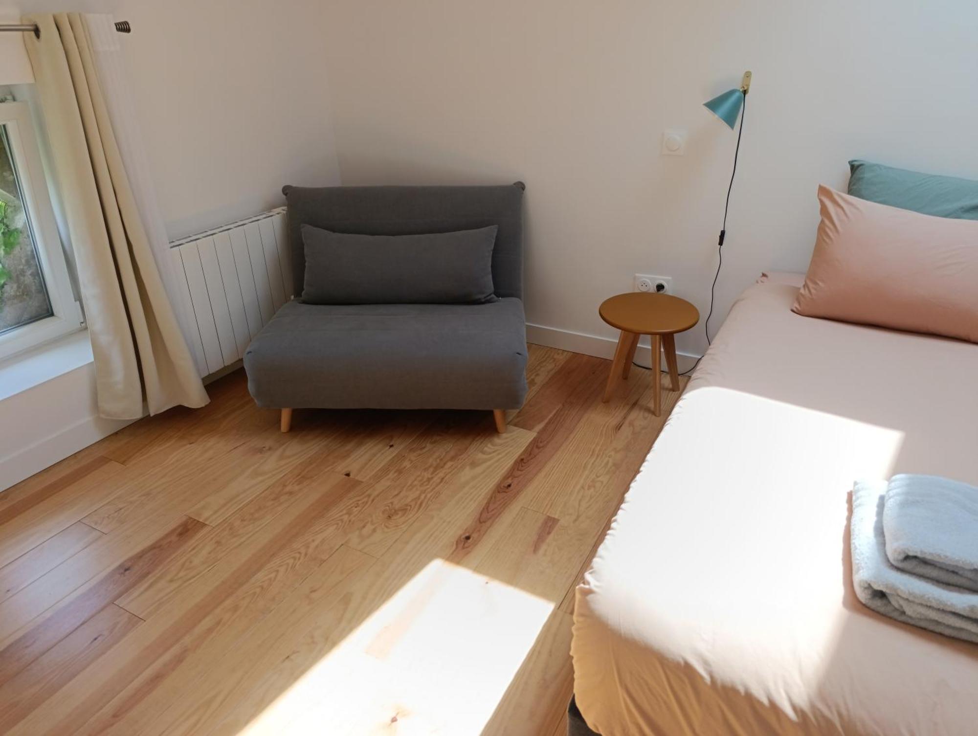 Maison Irondas Saint-Pierre-d'Aurillac Dış mekan fotoğraf