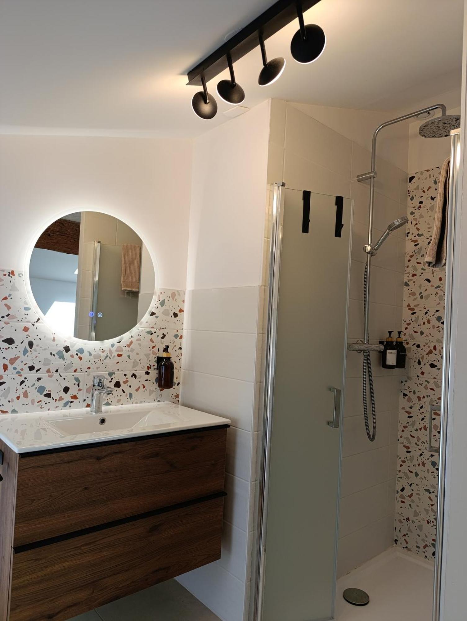 Maison Irondas Saint-Pierre-d'Aurillac Dış mekan fotoğraf