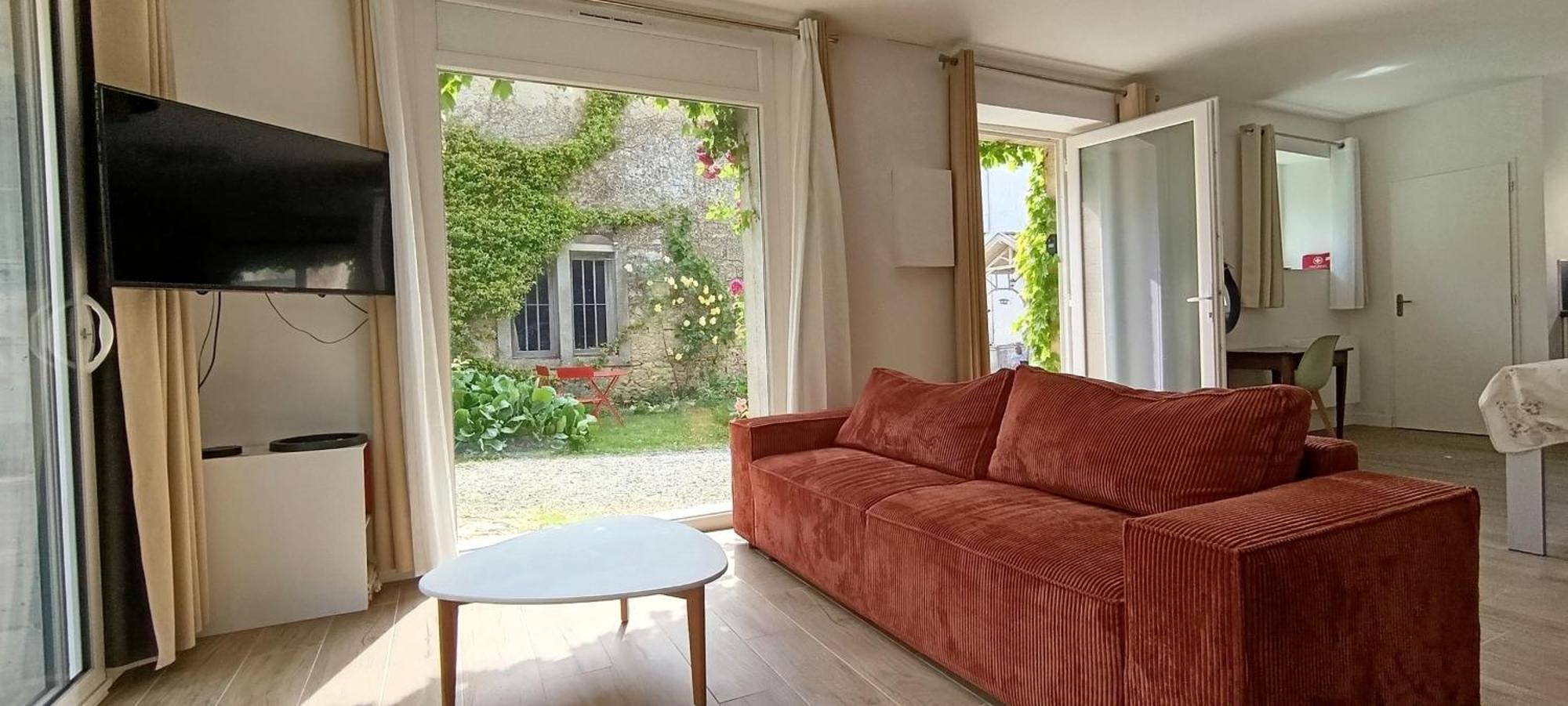 Maison Irondas Saint-Pierre-d'Aurillac Dış mekan fotoğraf